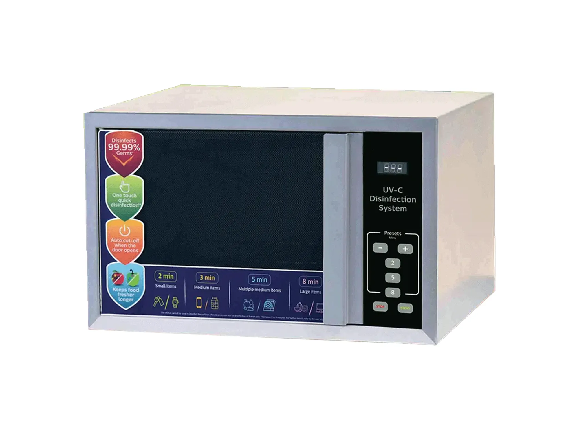 UV Disinfection System   30L